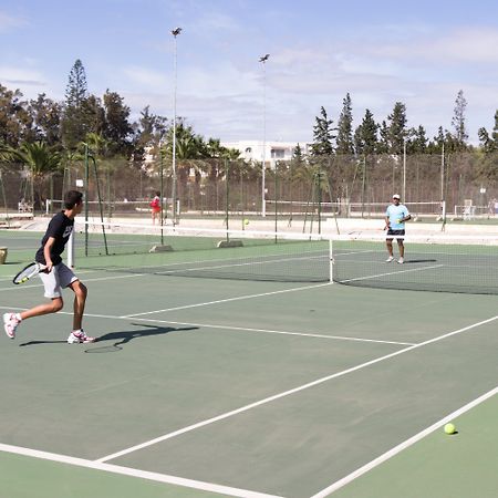 Seabel Alhambra Beach Golf & Spa Port El Kantaoui Exteriör bild
