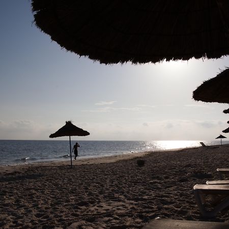 Seabel Alhambra Beach Golf & Spa Port El Kantaoui Exteriör bild