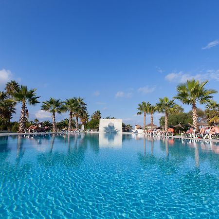 Seabel Alhambra Beach Golf & Spa Port El Kantaoui Exteriör bild