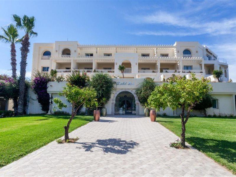 Seabel Alhambra Beach Golf & Spa Hotell Port El Kantaoui Exteriör bild