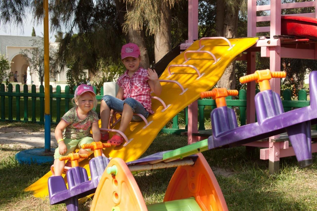 Seabel Alhambra Beach Golf & Spa Port El Kantaoui Exteriör bild