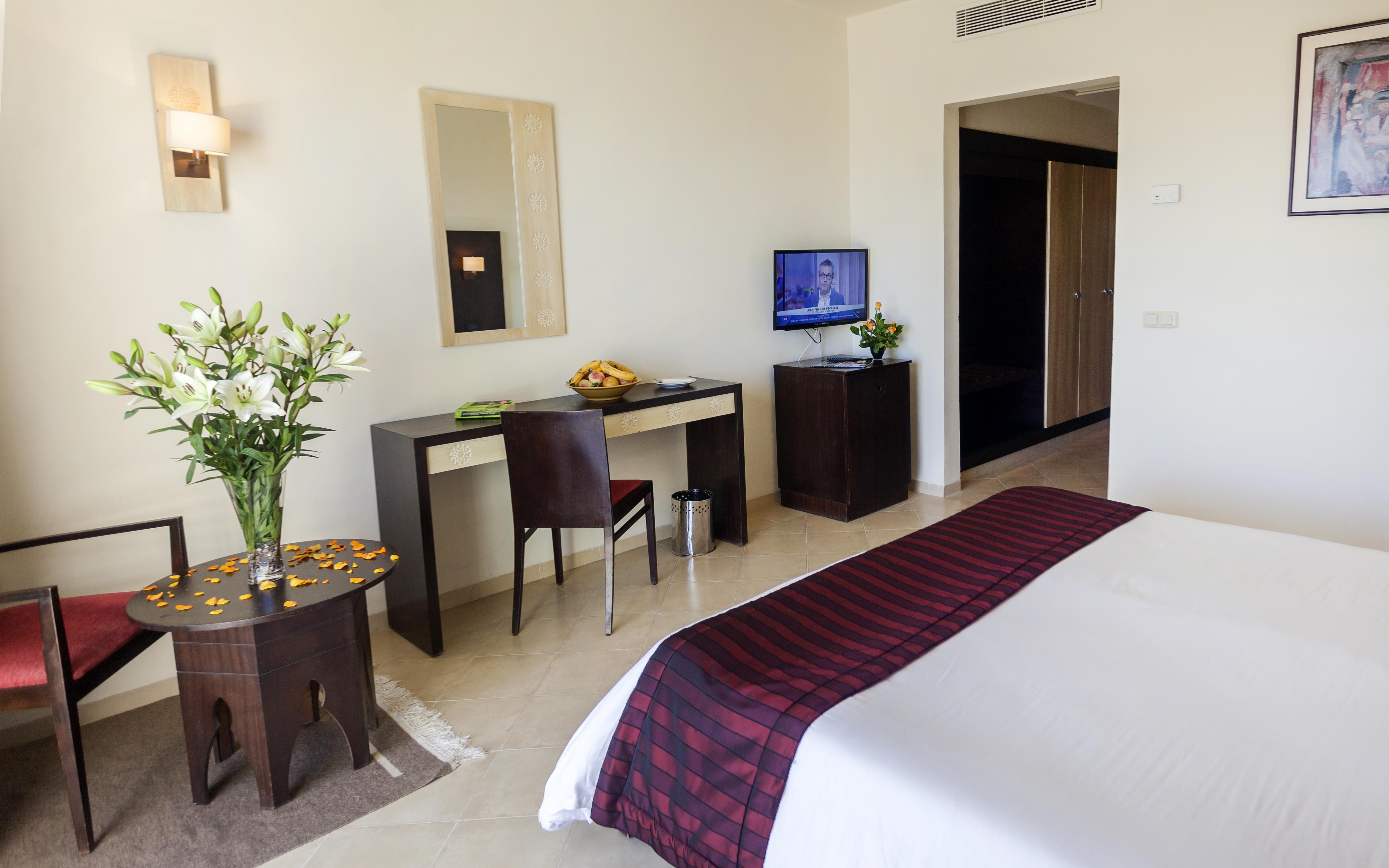 Seabel Alhambra Beach Golf & Spa Port El Kantaoui Exteriör bild