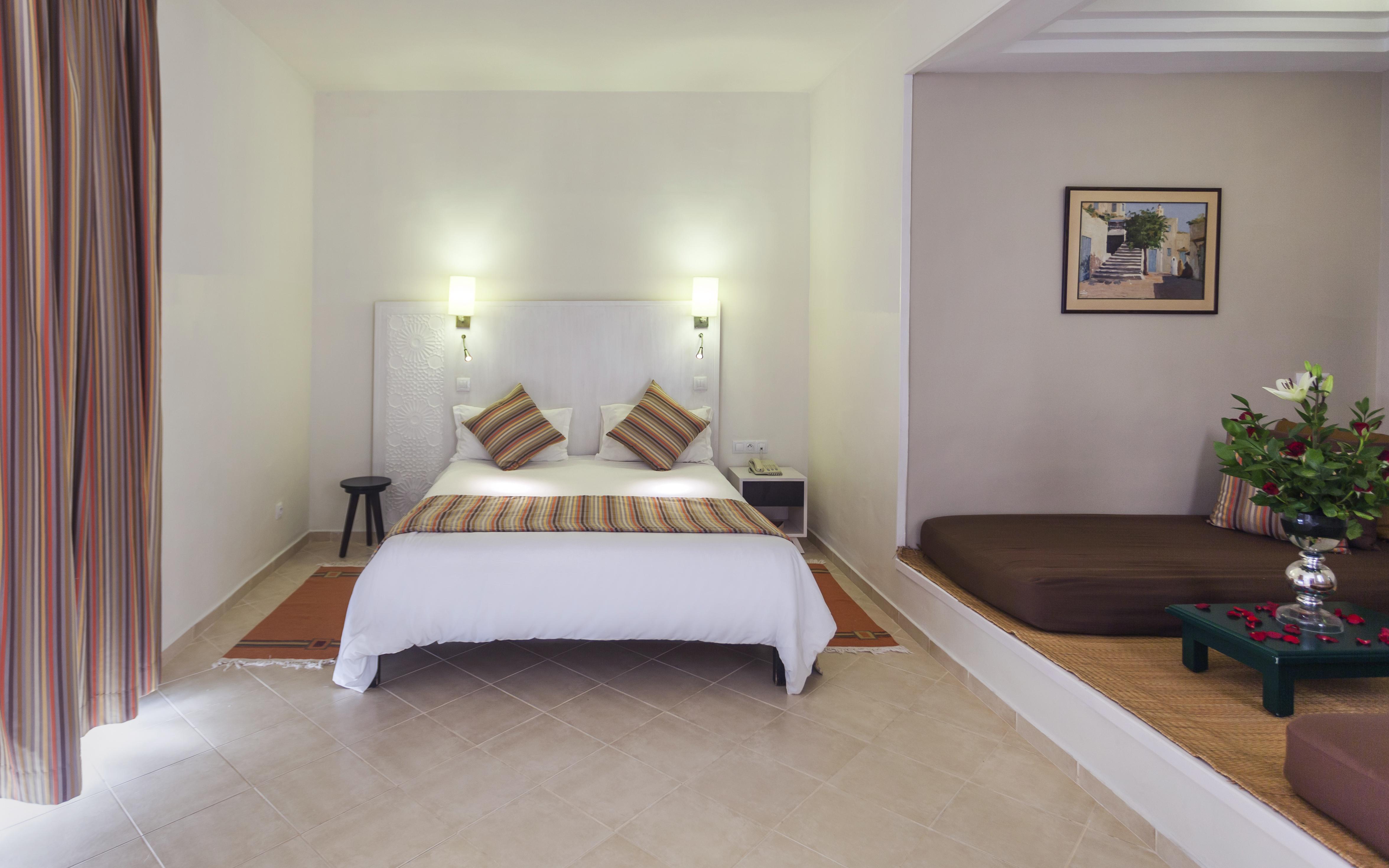 Seabel Alhambra Beach Golf & Spa Port El Kantaoui Exteriör bild