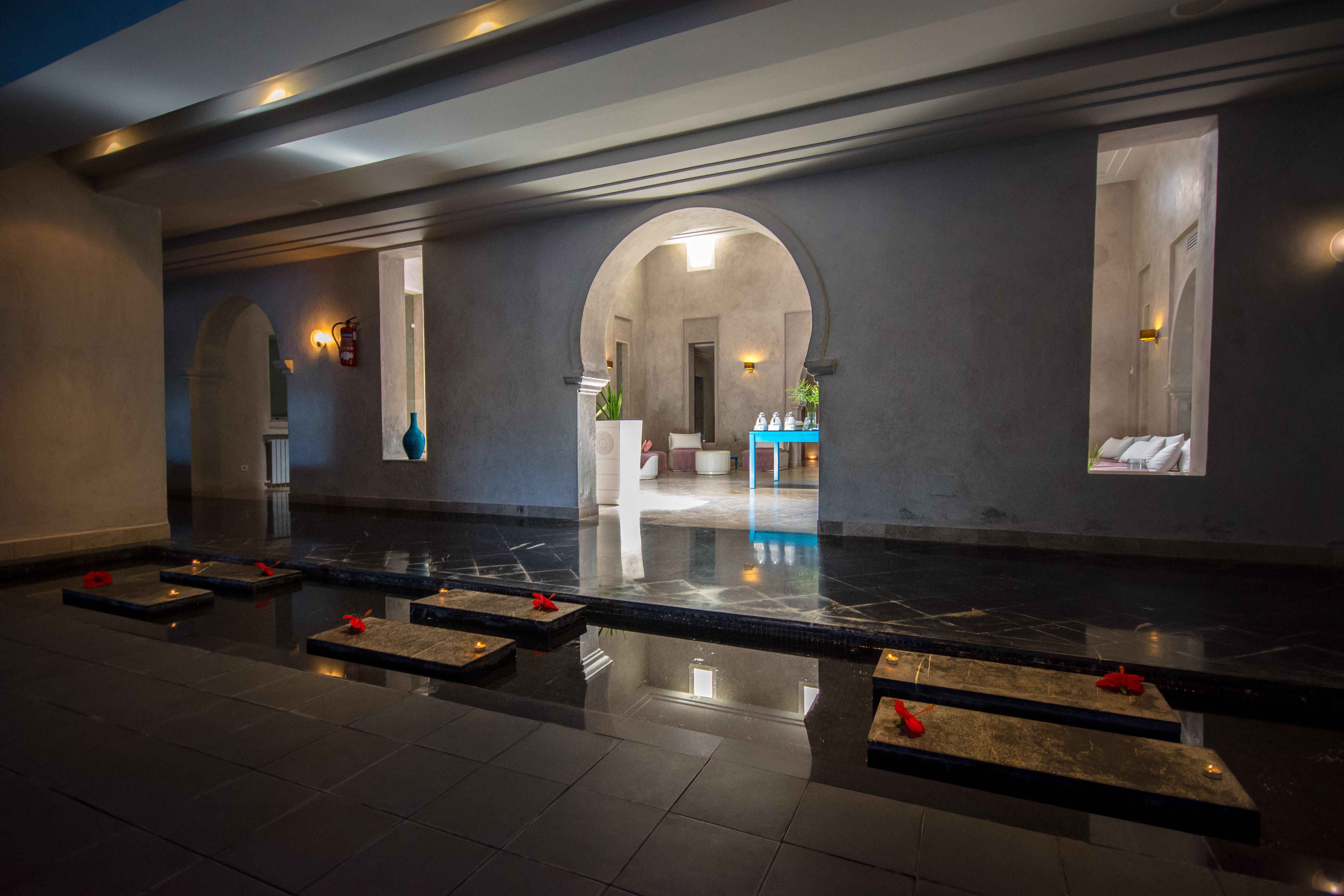 Seabel Alhambra Beach Golf & Spa Port El Kantaoui Exteriör bild