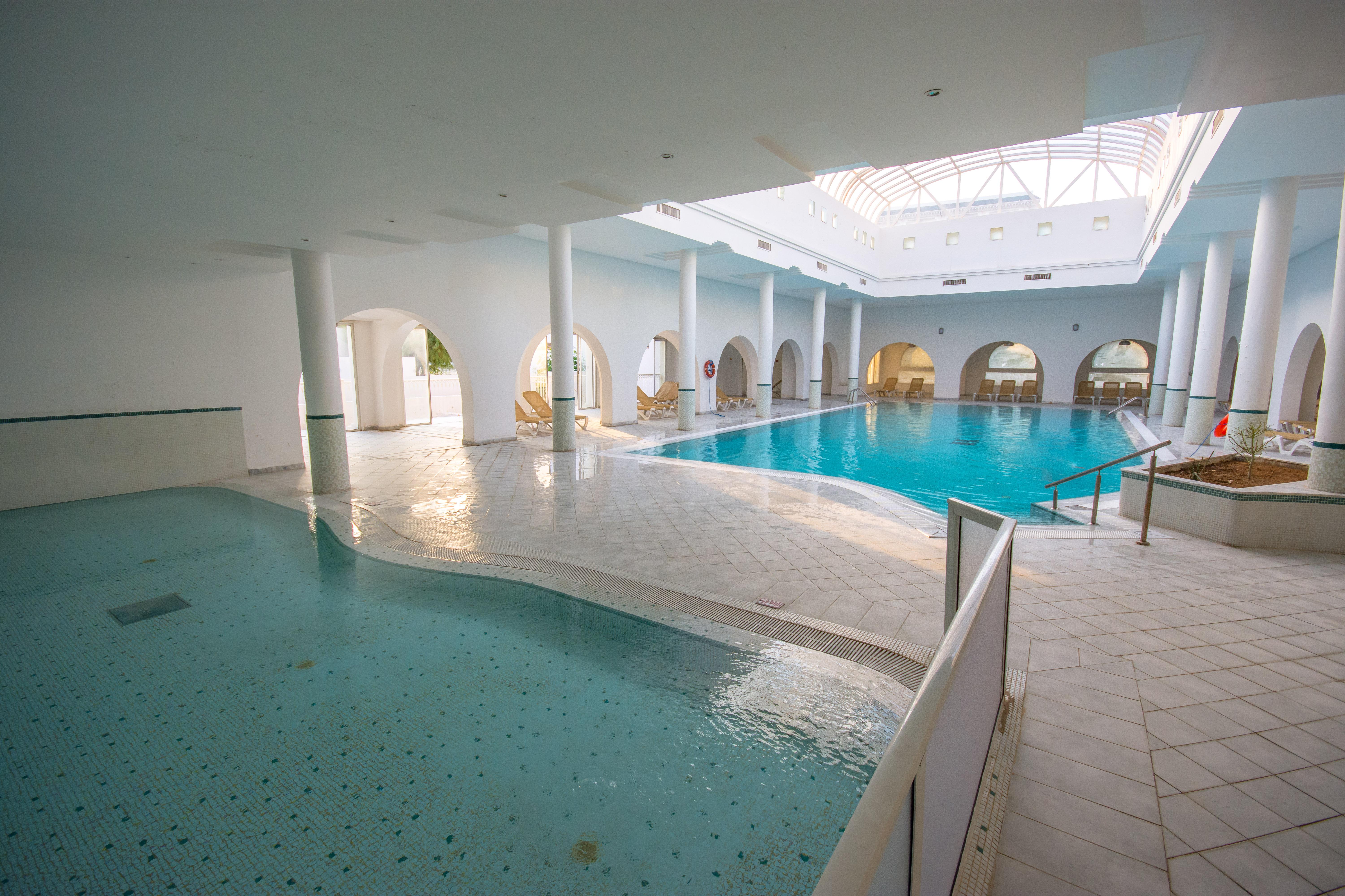 Seabel Alhambra Beach Golf & Spa Port El Kantaoui Exteriör bild