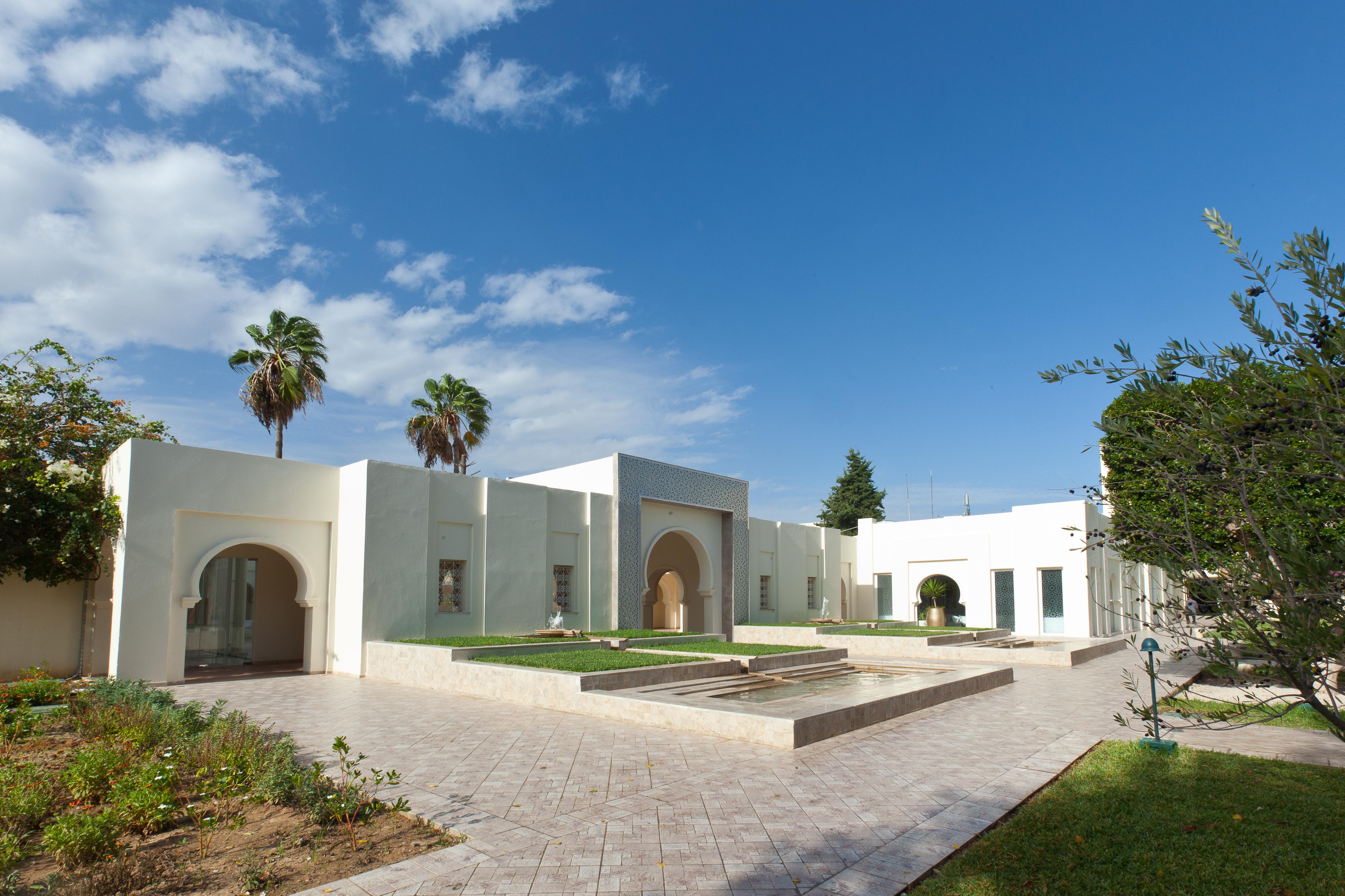 Seabel Alhambra Beach Golf & Spa Port El Kantaoui Exteriör bild