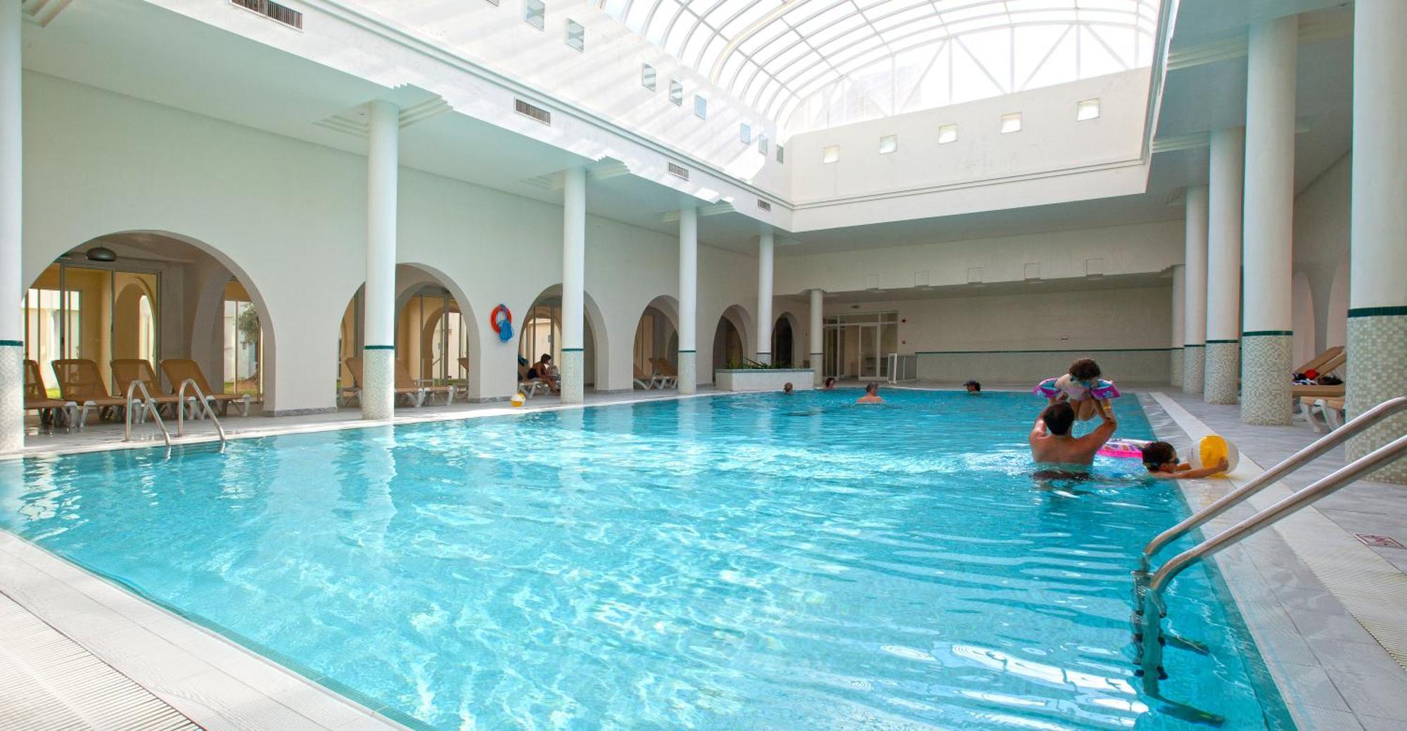 Seabel Alhambra Beach Golf & Spa Port El Kantaoui Exteriör bild