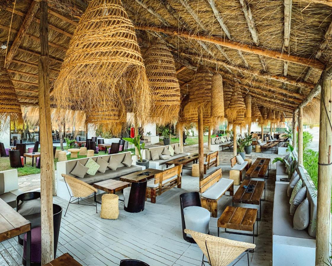 Seabel Alhambra Beach Golf & Spa Port El Kantaoui Exteriör bild