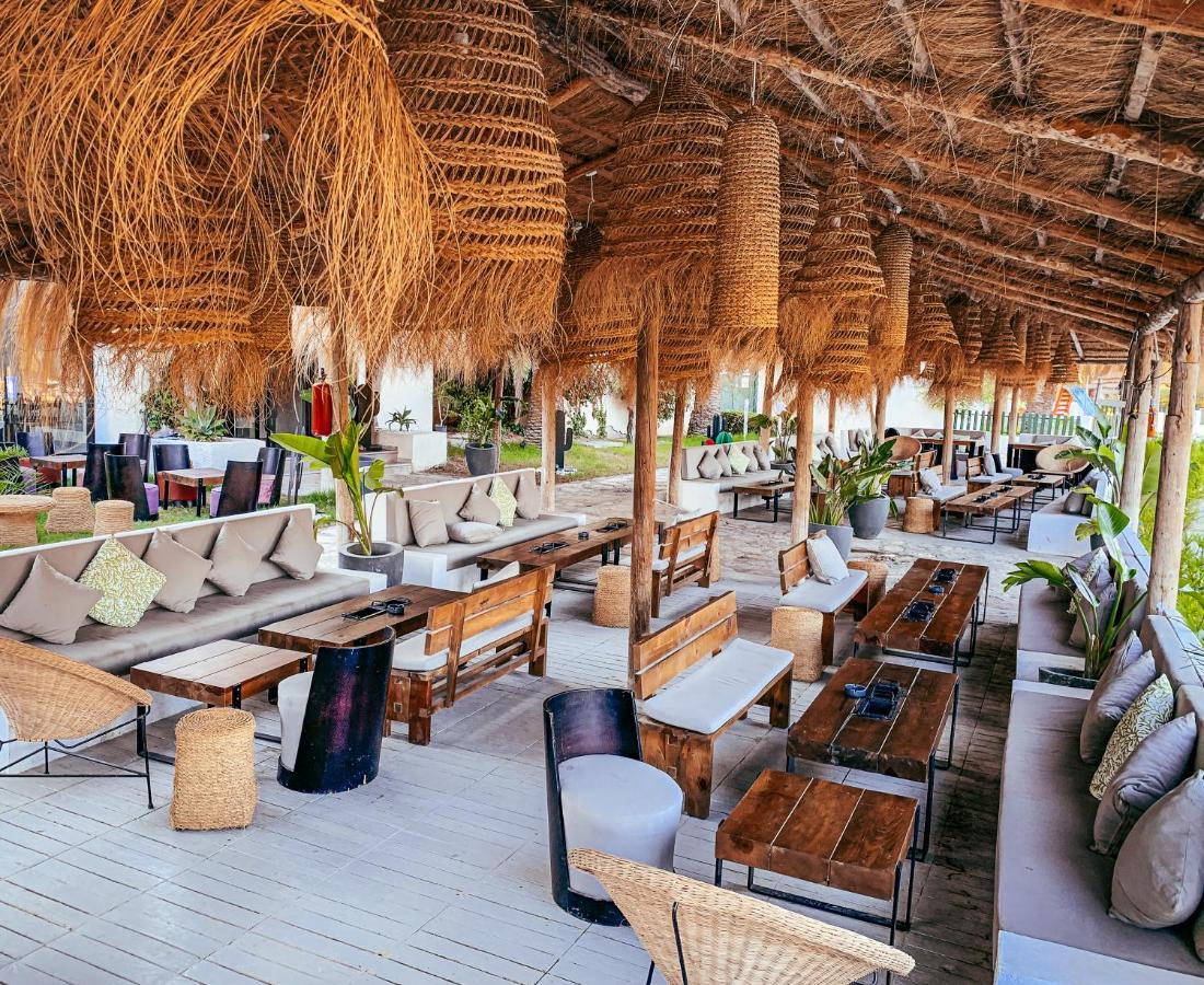 Seabel Alhambra Beach Golf & Spa Port El Kantaoui Exteriör bild