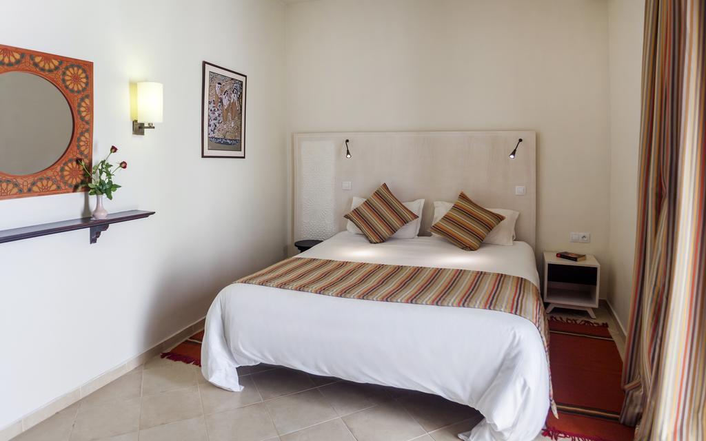 Seabel Alhambra Beach Golf & Spa Port El Kantaoui Exteriör bild