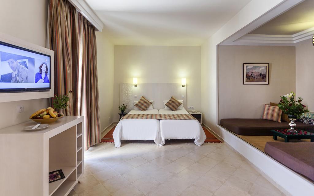 Seabel Alhambra Beach Golf & Spa Port El Kantaoui Exteriör bild
