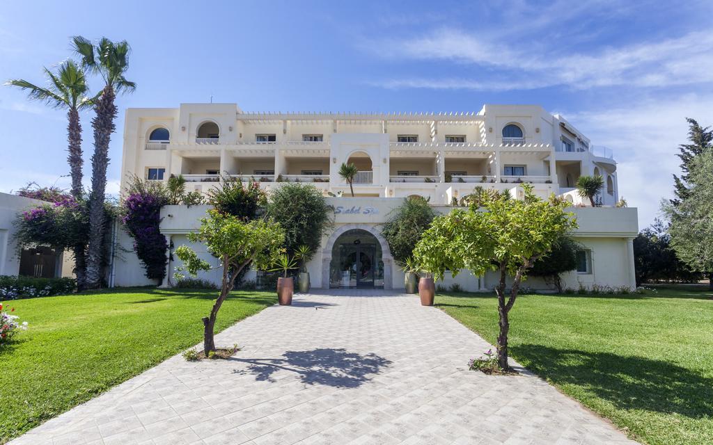 Seabel Alhambra Beach Golf & Spa Hotell Port El Kantaoui Exteriör bild