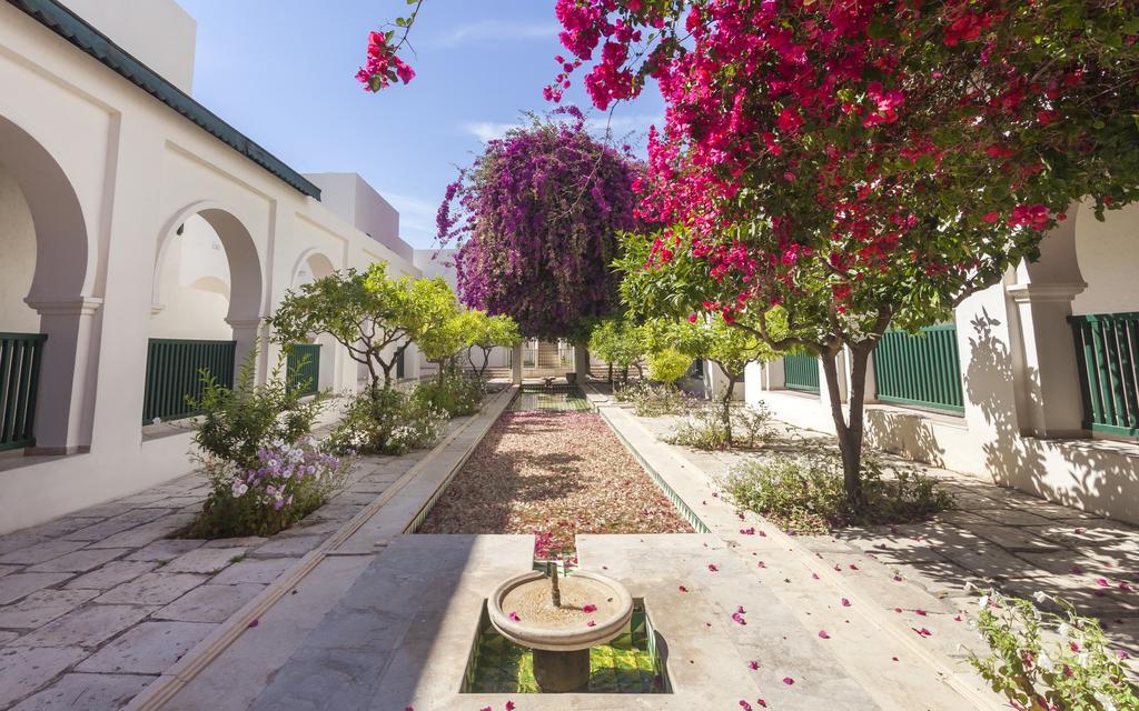Seabel Alhambra Beach Golf & Spa Port El Kantaoui Exteriör bild