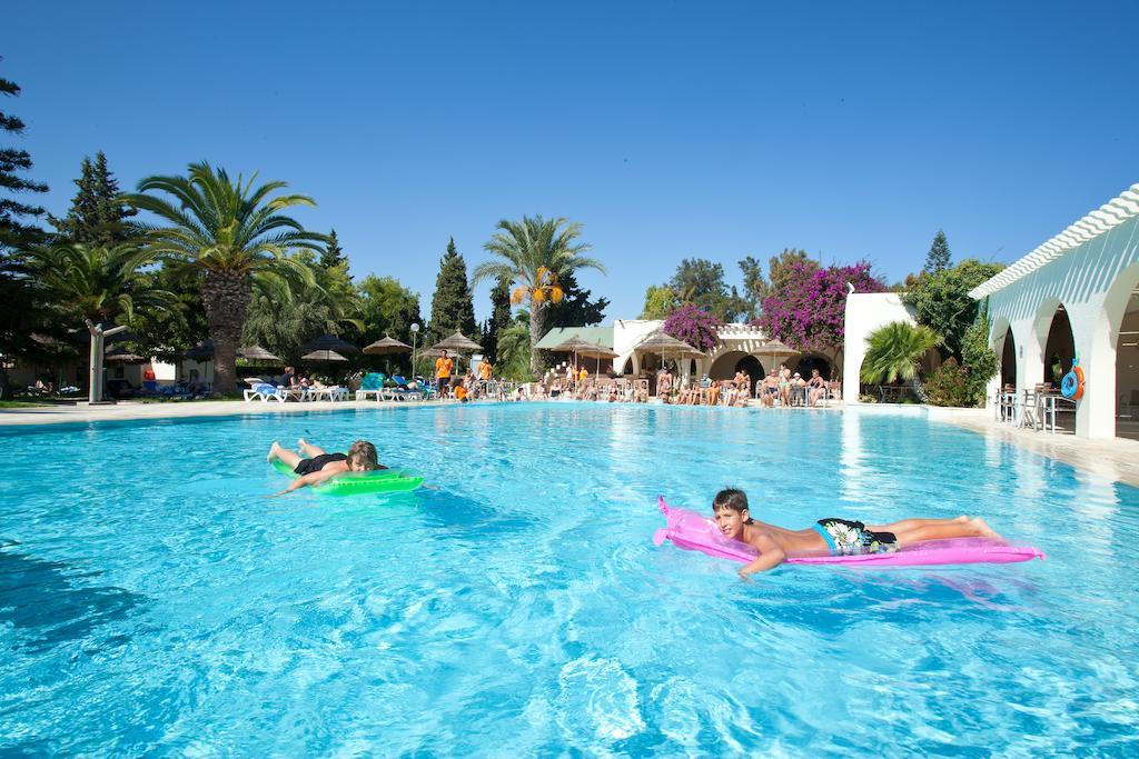 Seabel Alhambra Beach Golf & Spa Port El Kantaoui Exteriör bild